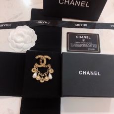 Chanel Brooches